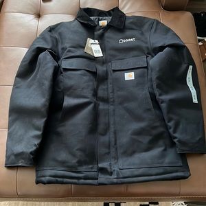 Brand New Carhartt Heavy Jacket